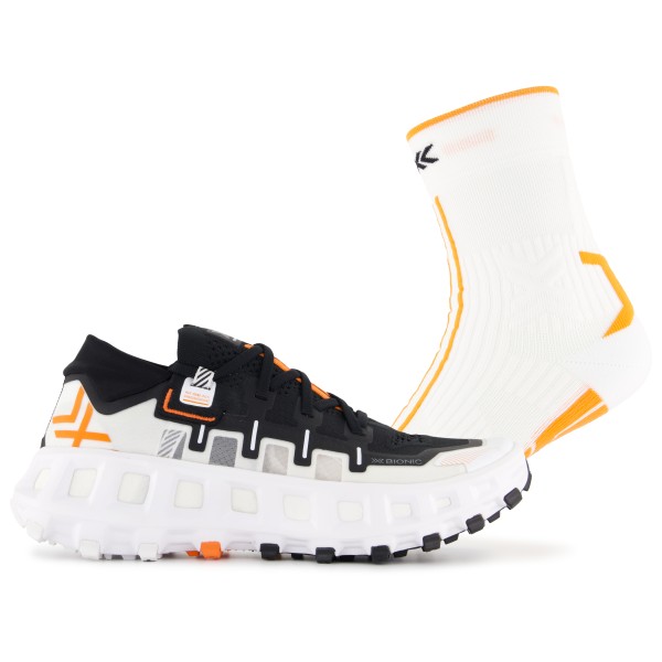 Terraskin x01 - кроссовки для бега по пересеченной местности X-Bionic, мультиколор
Terraskin x01 - кроссовки для бега по пересеченной местности X-Bionic, мультиколор