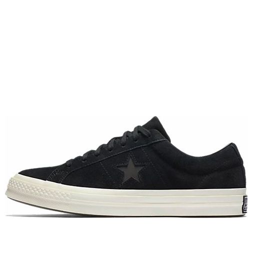 Кеды Converse One Star Suede Low, черный
Кеды Converse One Star Suede Low, черный