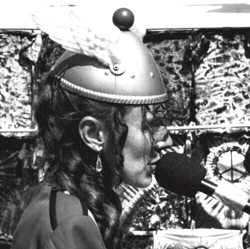 Виниловая пластинка Space Lady: The Space Lady's Greatest Hits
Виниловая пластинка Space Lady: The Space Lady's Greatest Hits