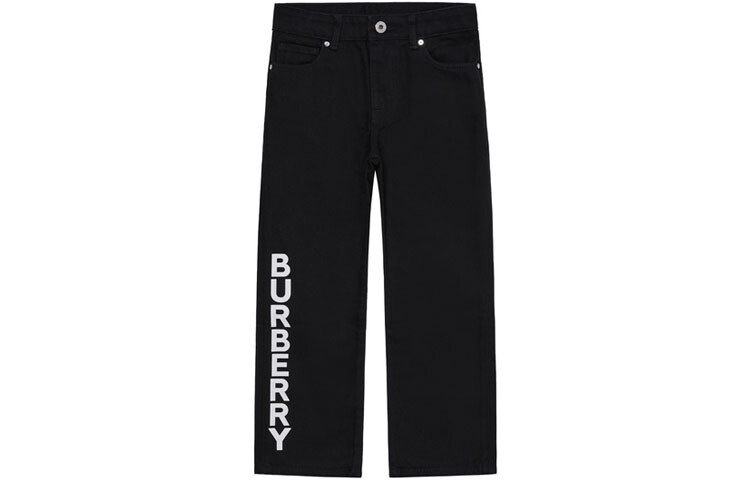 Детские джинсы Burberry, цвет Black
Детские джинсы Burberry, цвет Black