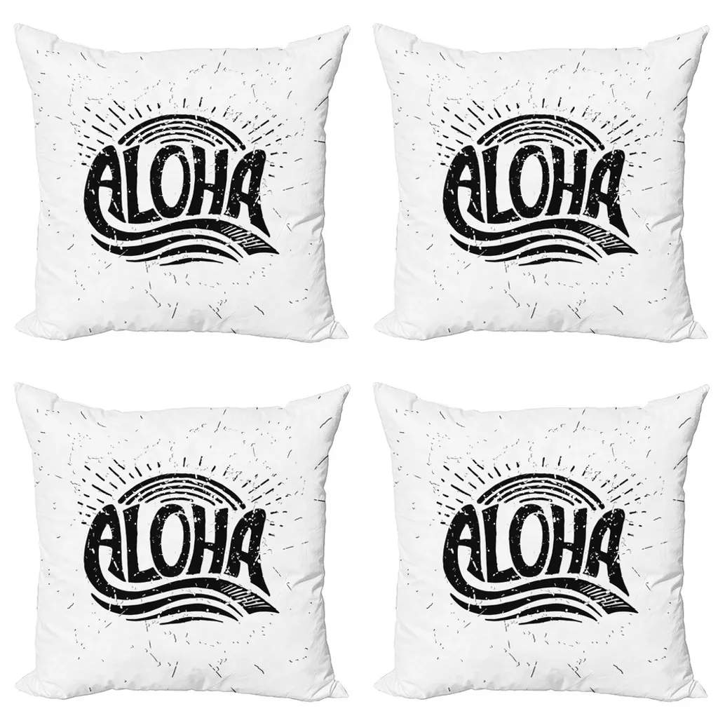 Чехол для подушки Abakuhaus, черный
Чехол для подушки Abakuhaus, черный