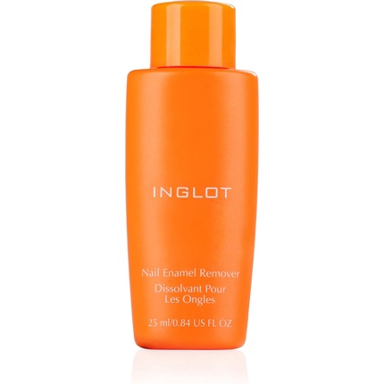 Средство для снятия лака с ногтей - 25 мл Inglot
Средство для снятия лака с ногтей - 25 мл Inglot