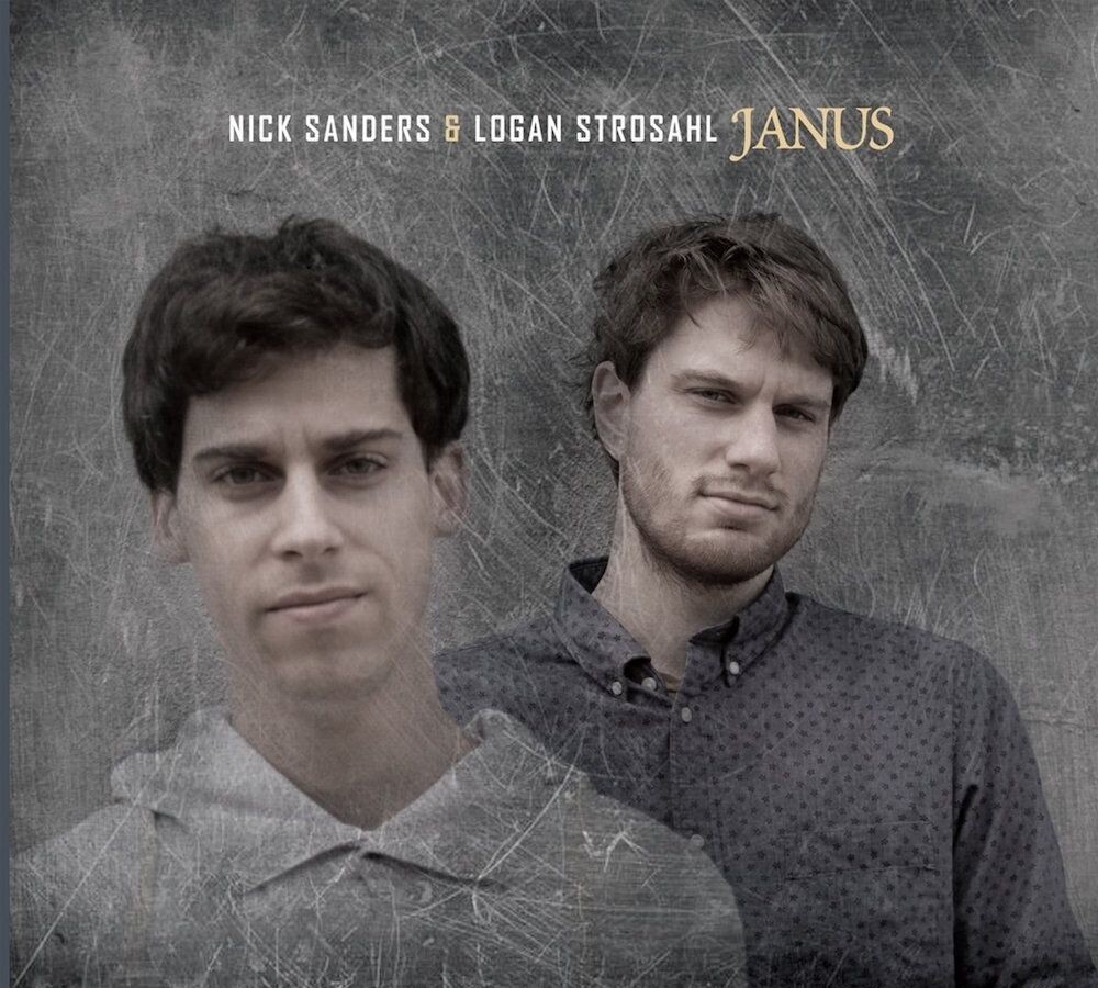 Диск CD Janus - Nick Sanders, Logan Strosahl
Диск CD Janus - Nick Sanders, Logan Strosahl