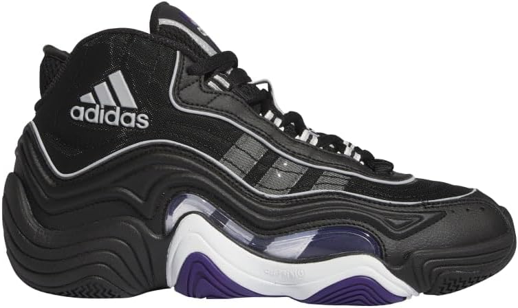 Мужские кроссовки Adidas Crazy 98, белый/черный
Мужские кроссовки Adidas Crazy 98, белый/черный