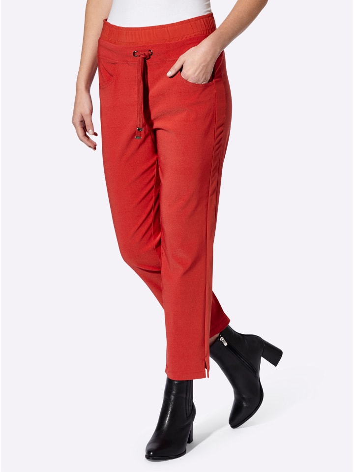 Тканевые брюки Heine 
Тканевые брюки Heine