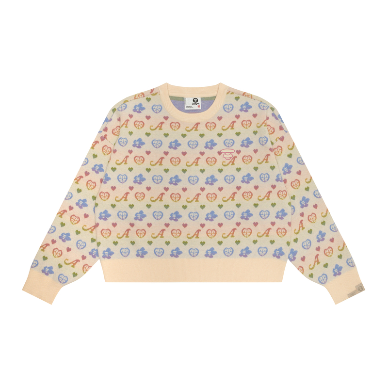 Aape Топ Women's Ecru IVX
Aape Топ Women's Ecru IVX