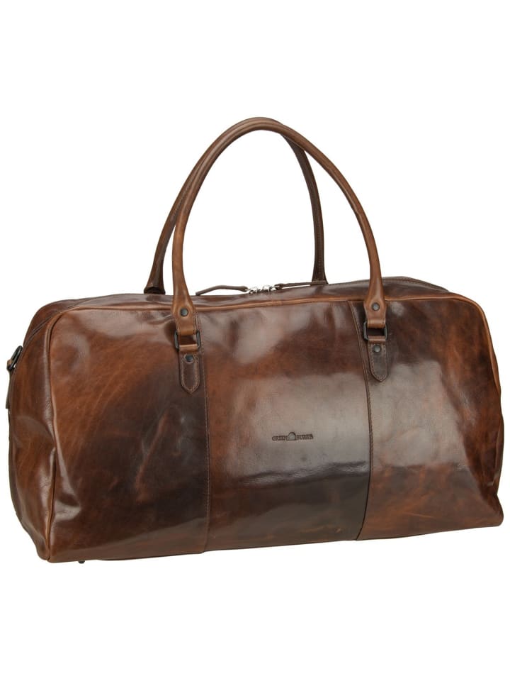 Greenburry Дорожная сумка Weekender Newport, цвет «кофейный»
Greenburry Дорожная сумка Weekender Newport, цвет «кофейный»