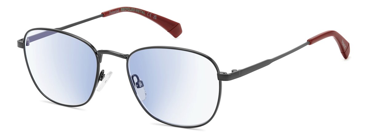 Оптические оправы унисекс PLD 0026-R-BB POLAROID
Оптические оправы унисекс PLD 0026-R-BB POLAROID