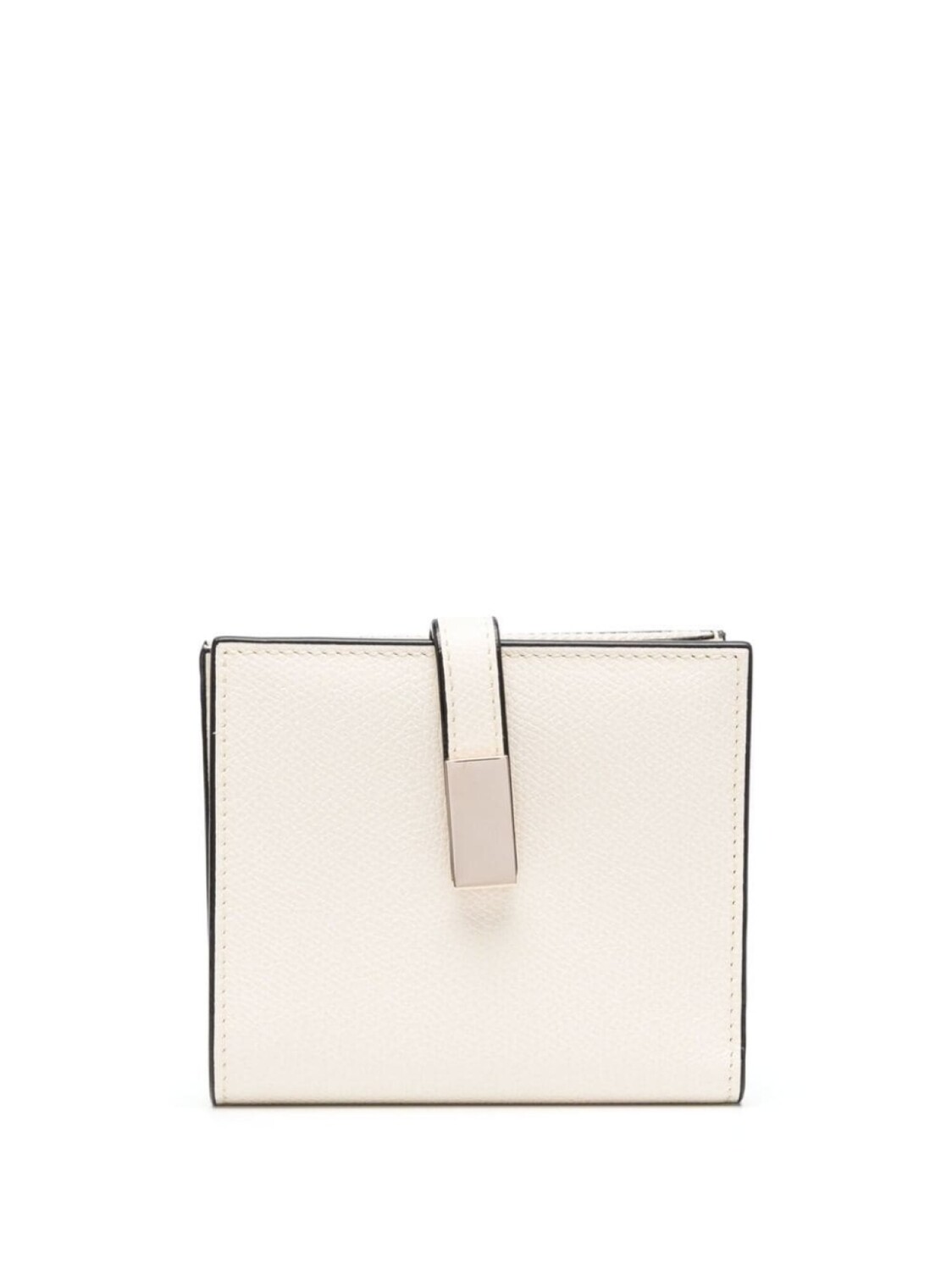 Valextra складной кошелек, белый
Valextra складной кошелек, белый