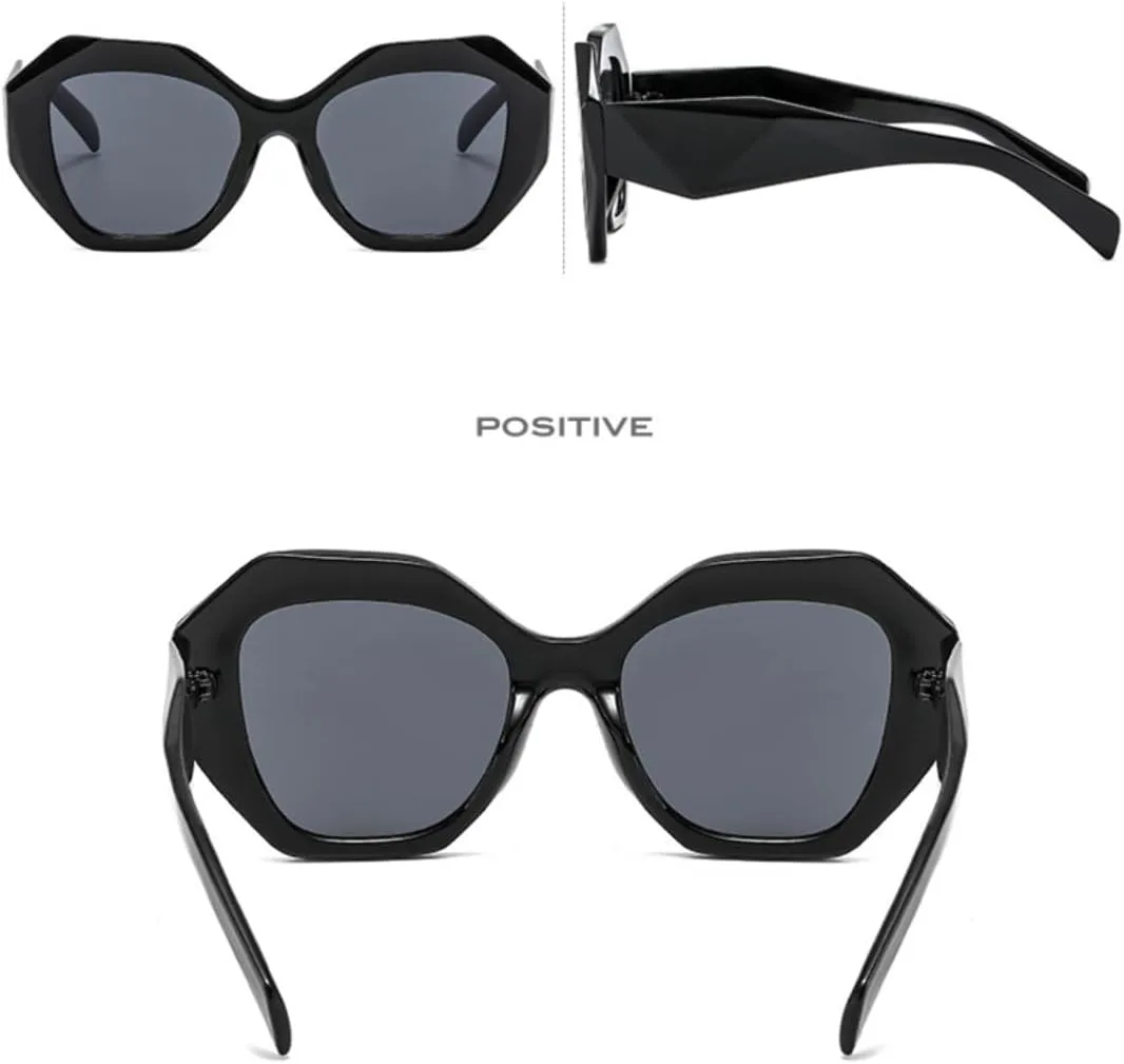 Женские солнцезащитные очки в стиле панк, фиолетовые очки в крупной оправе для женщин, мужские винтажные очки с градиентным переходом цвета VRTRFFTR, C8brownpink
Женские солнцезащитные очки в стиле панк, фиолетовые очки в крупной оправе для женщин, мужские винтажные очки с градиентным переходом цвета VRTRFFTR, C8brownpink