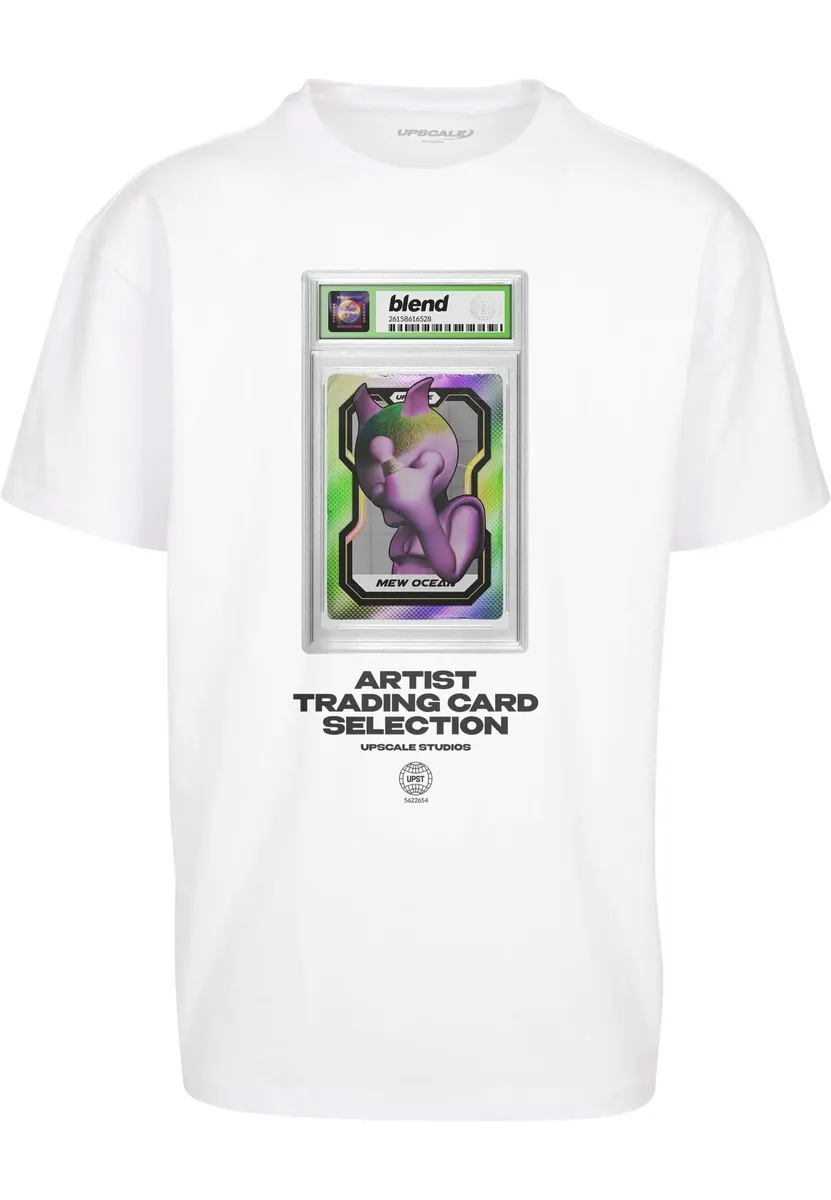 Футболка Upscale by Mister Tee "Upscale by Mister Tee Футболка унисекс смешанного размера Oversize", белый
Футболка Upscale by Mister Tee "Upscale by Mister Tee Футболка унисекс смешанного размера Oversize", белый