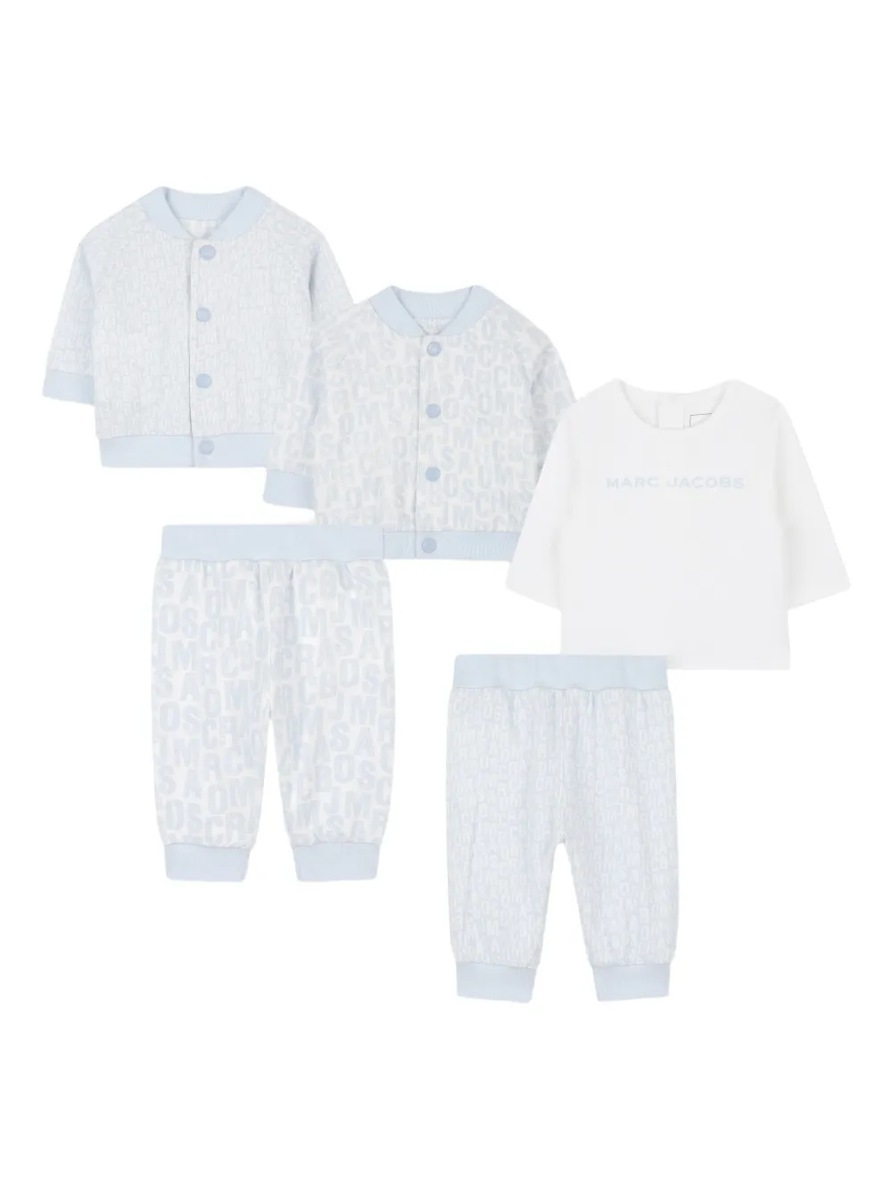 Одежда Marc Jacobs Marc Jacobs Kids, розовый
Одежда Marc Jacobs Marc Jacobs Kids, розовый