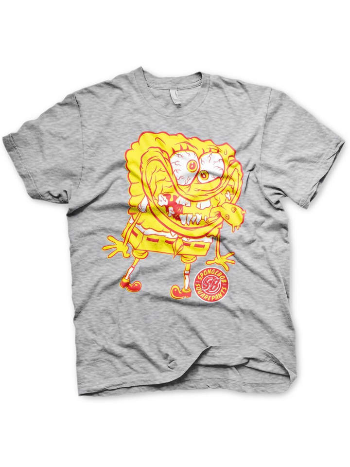 Футболка серого цвета SpongeBob, Серый, Футболка серого цвета SpongeBob
Футболка серого цвета SpongeBob, Серый, Футболка серого цвета SpongeBob