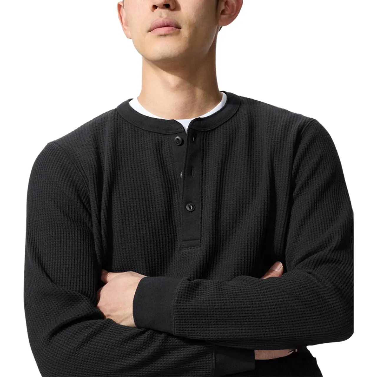 UNIQLO Футболка унисекс черная, Черный, UNIQLO Футболка унисекс черная
UNIQLO Футболка унисекс черная, Черный, UNIQLO Футболка унисекс черная