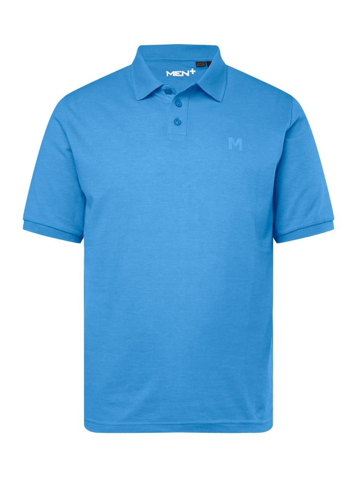Поло Men Plus, цвет himmelblau
Поло Men Plus, цвет himmelblau