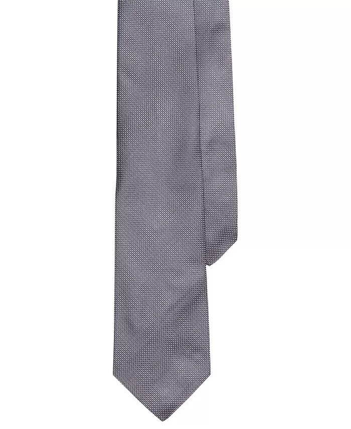 Мужской шелковый галстук в горошек Polo Ralph Lauren, мультиколор
Мужской шелковый галстук в горошек Polo Ralph Lauren, мультиколор