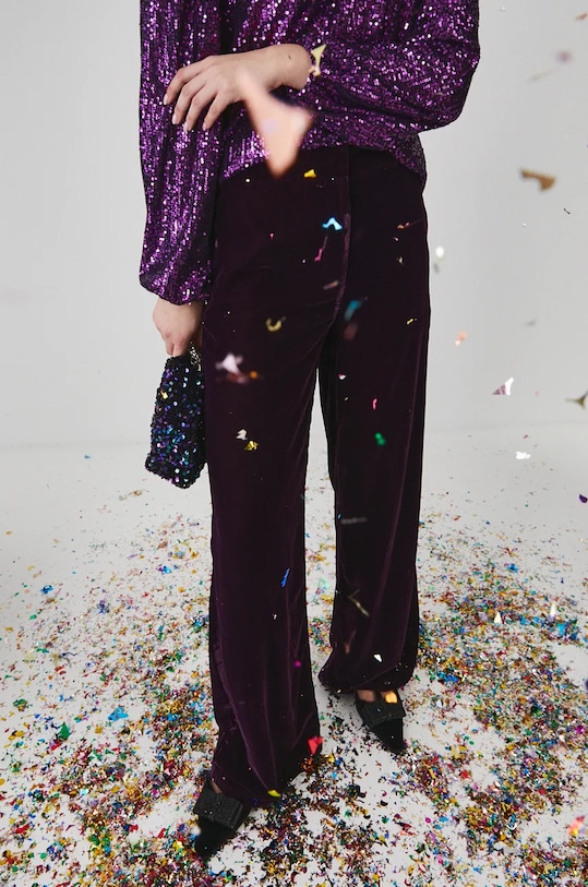 Брюки Medicine, фиолетовый
Брюки Medicine, фиолетовый