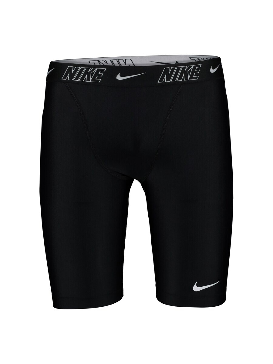 Шорты для плавания Nike Swim Athletic Swim Trunks Jammer, черный
Шорты для плавания Nike Swim Athletic Swim Trunks Jammer, черный