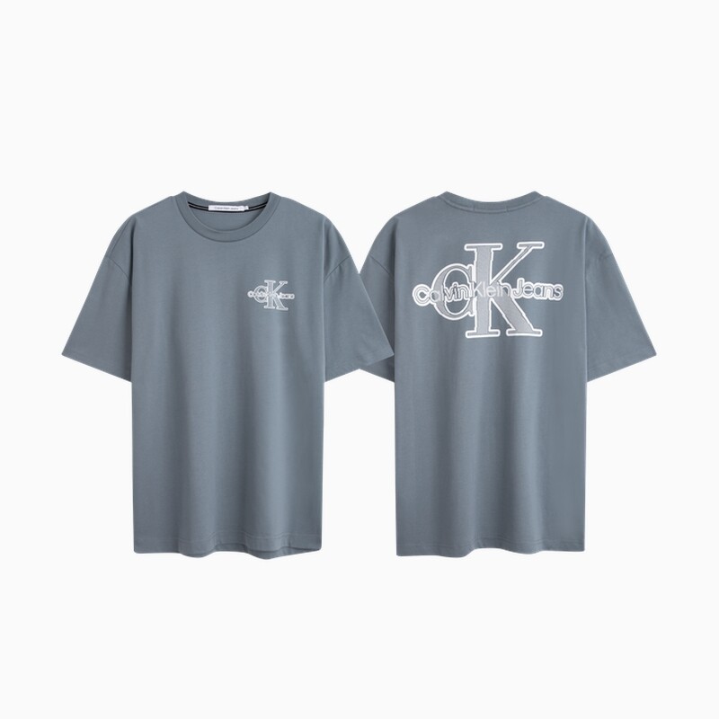 Футболка Calvin Klein Jeans с короткими рукавами, черный
Футболка Calvin Klein Jeans с короткими рукавами, черный