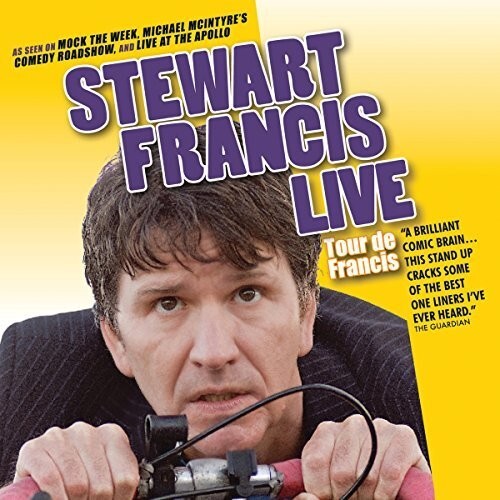 CD диск Francis, Stewart: Live
CD диск Francis, Stewart: Live
