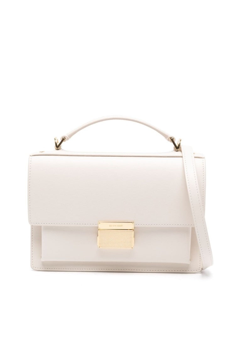 Сумка Venezia из белой кожи коровы Golden Goose
Сумка Venezia из белой кожи коровы Golden Goose