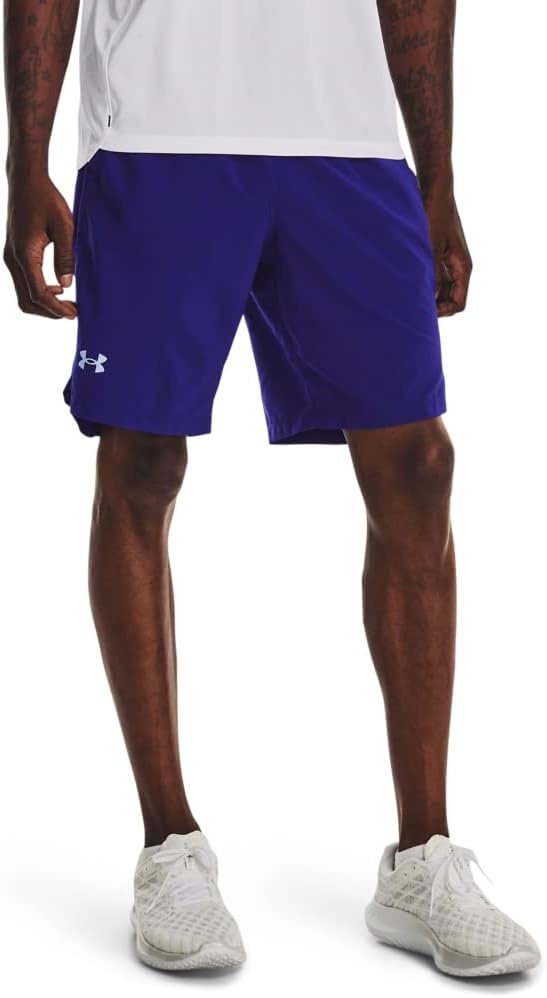 Under Armour мужские шорты Launch Stretch Woven, 9 дюймов, (468) Sonar Blue/Sonar Blue/Reflective
Under Armour мужские шорты Launch Stretch Woven, 9 дюймов, (468) Sonar Blue/Sonar Blue/Reflective