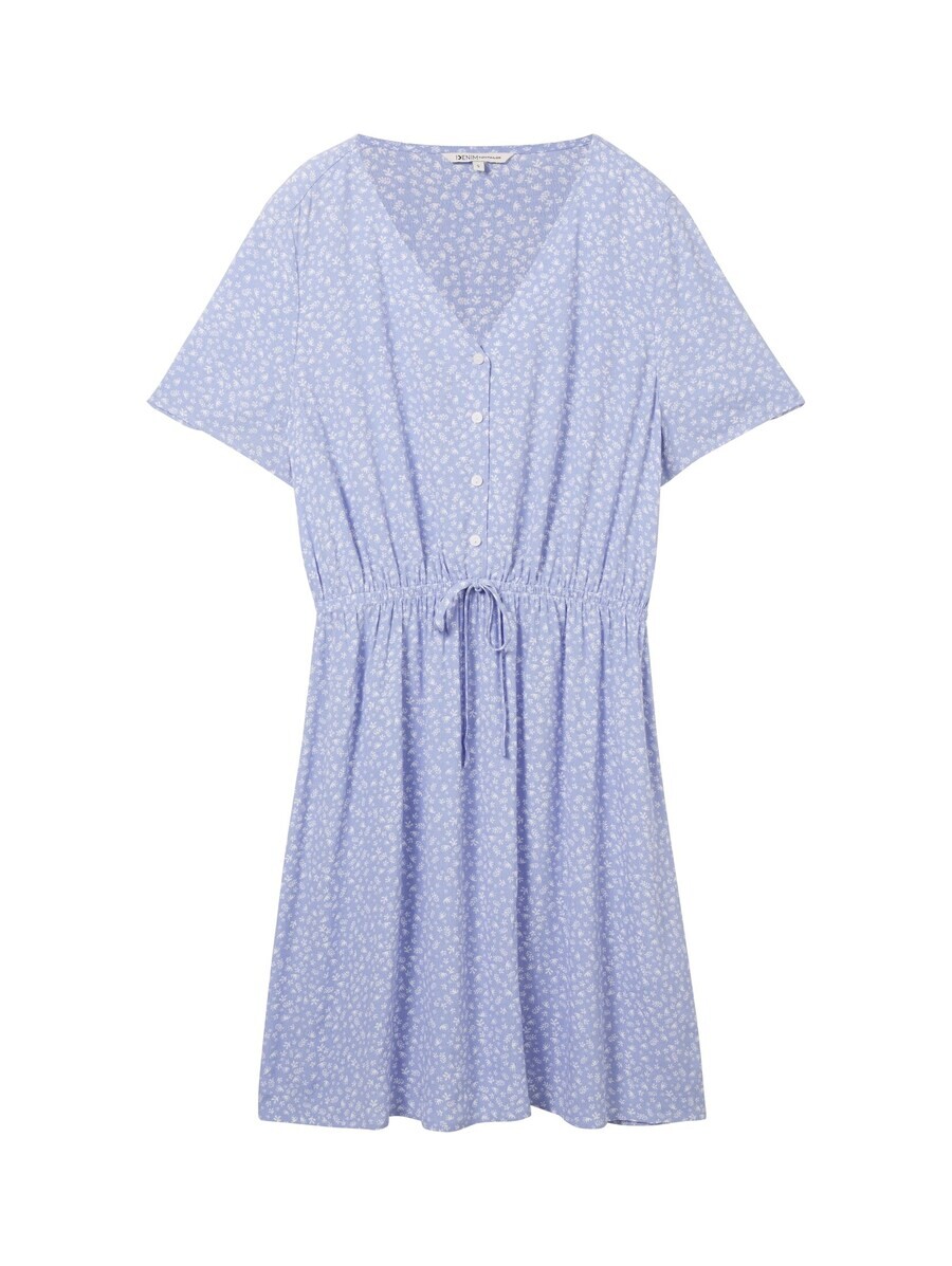 Мини платье TOM TAILOR DENIM Dress, синий
Мини платье TOM TAILOR DENIM Dress, синий