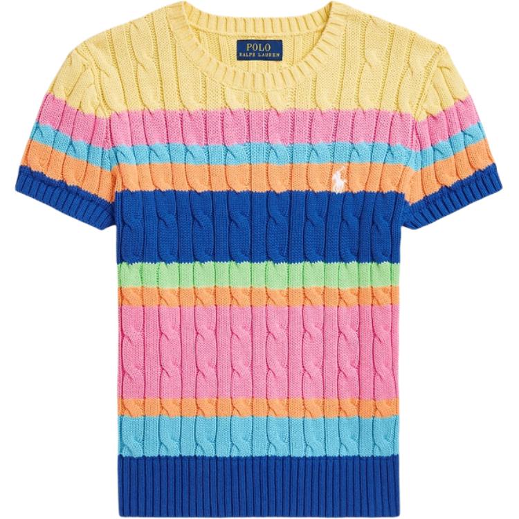 Polo Ralph Lauren Свитер SS25 Multicolor детский
Polo Ralph Lauren Свитер SS25 Multicolor детский