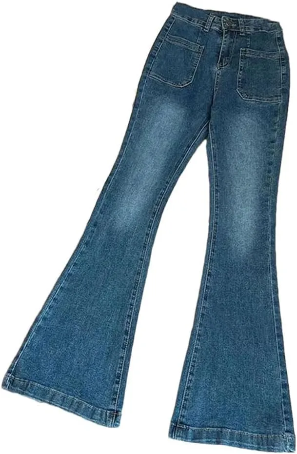 Женские джинсы с высокой талией, свободные, потертые, прямые
Женские джинсы с высокой талией, свободные, потертые, прямые