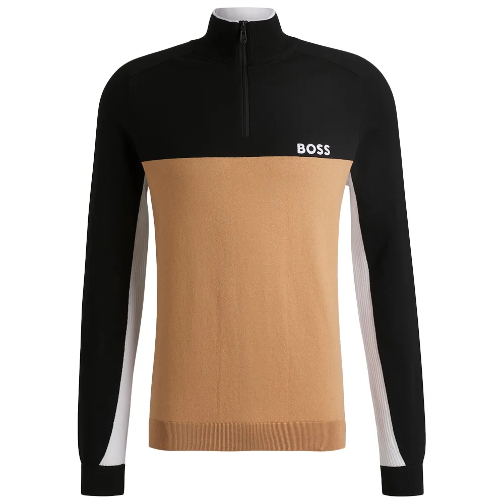 Свитер BOSS K Hydro X 1, черный
Свитер BOSS K Hydro X 1, черный