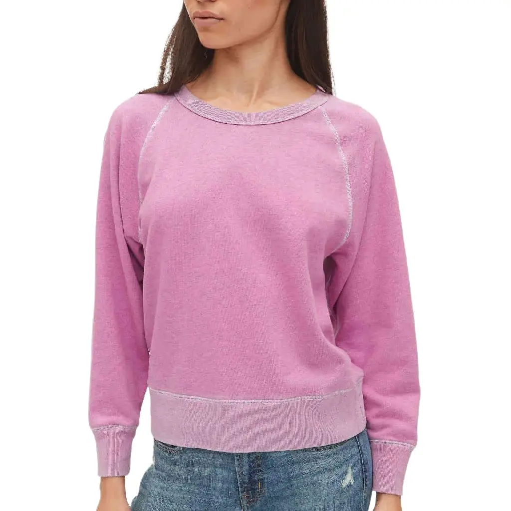 Свитшот женский GAP, фиолетовый
Свитшот женский GAP, фиолетовый