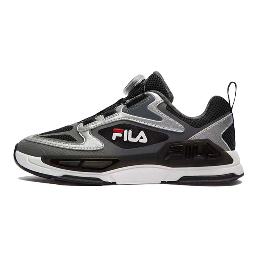 Детские кроссовки FILA GS, Black/Castle Grey
Детские кроссовки FILA GS, Black/Castle Grey