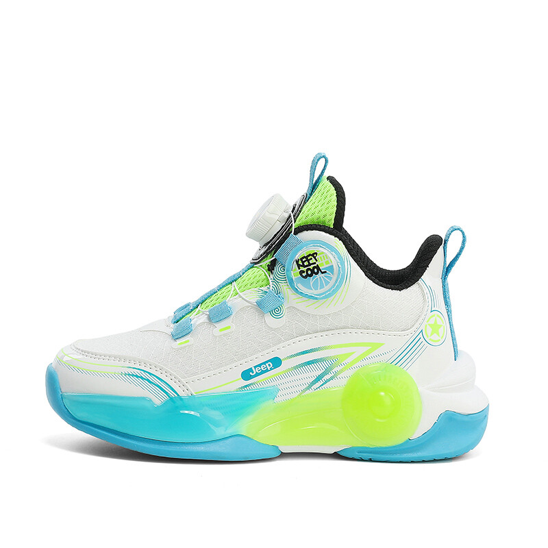 Детские баскетбольные кроссовки Kids Low-top White/Blue Jeep, белый/синий
Детские баскетбольные кроссовки Kids Low-top White/Blue Jeep, белый/синий