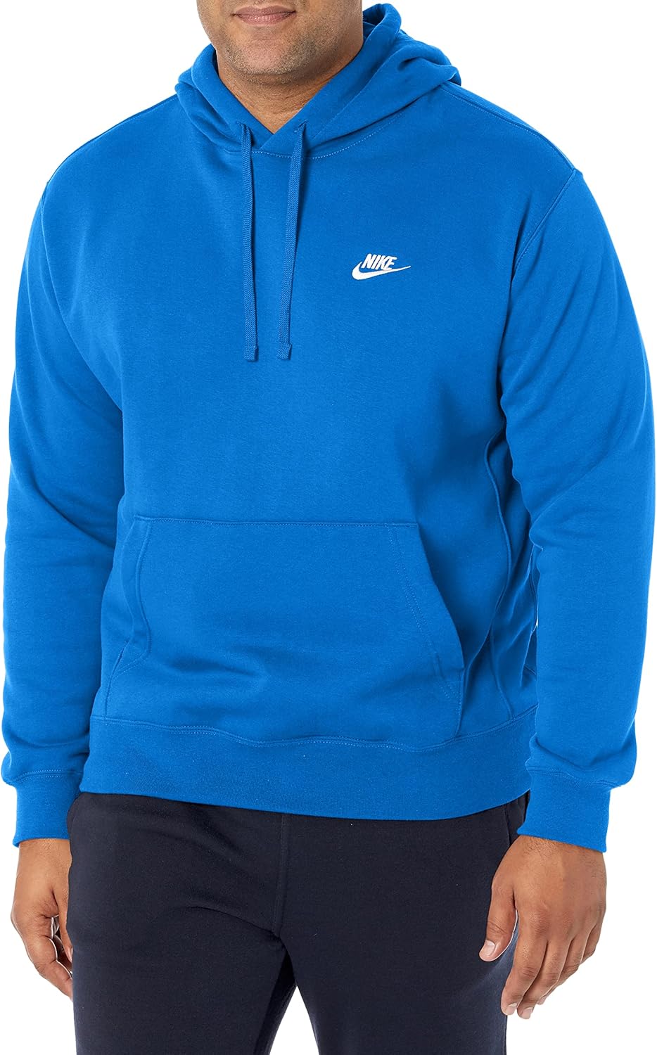 Мужская толстовка с капюшоном Nike, Light Photo Blue/Light Photo Blue/White
Мужская толстовка с капюшоном Nike, Light Photo Blue/Light Photo Blue/White