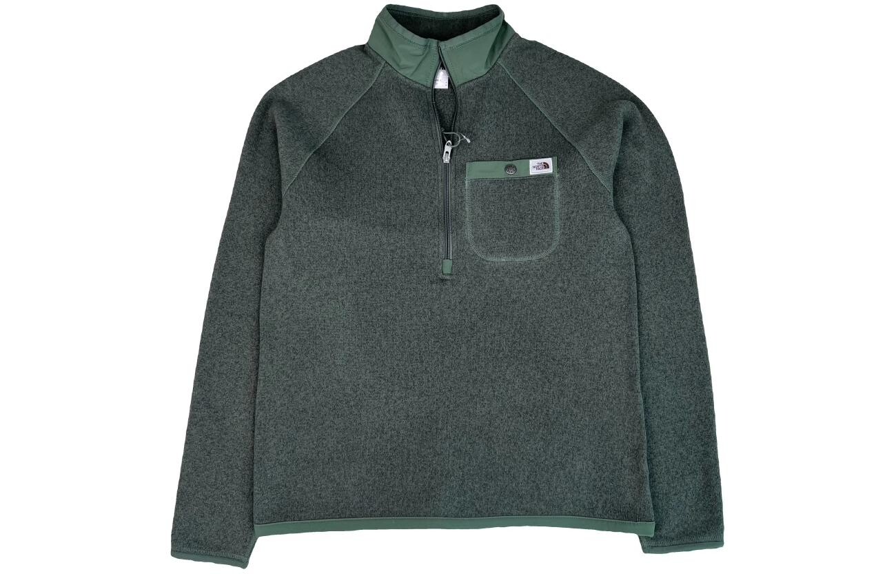 THE NORTH FACE Мужская толстовка, цвет Army Green
THE NORTH FACE Мужская толстовка, цвет Army Green