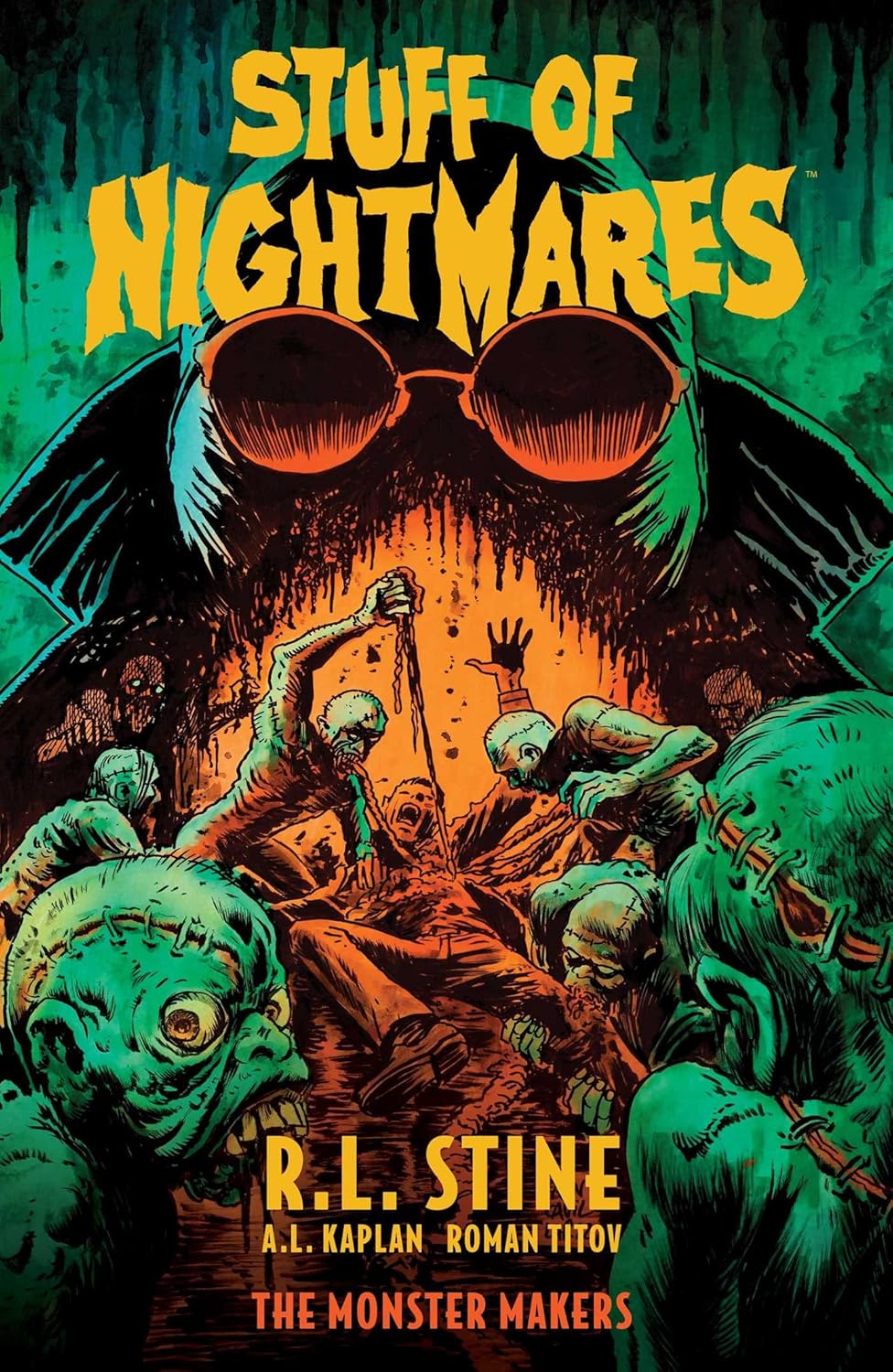 Stuff of Nightmares (BOOM! Studios)
Stuff of Nightmares (BOOM! Studios)