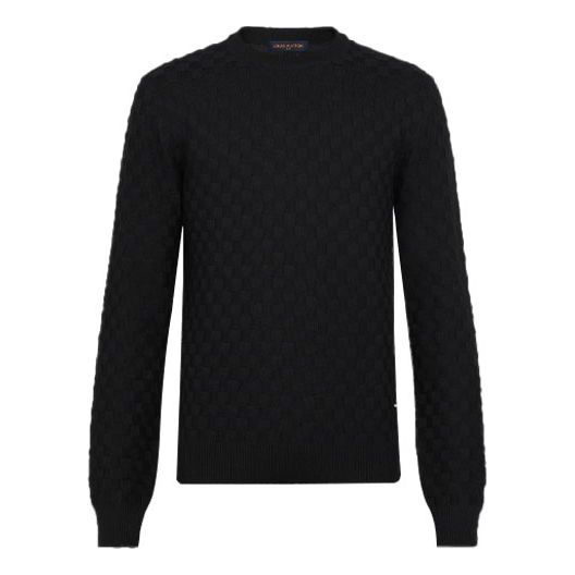 Толстовка Men's LOUIS VUITTON FW21 Solid Color Casual Round Neck Long Sleeves Knit Black
Толстовка Men's LOUIS VUITTON FW21 Solid Color Casual Round Neck Long Sleeves Knit Black