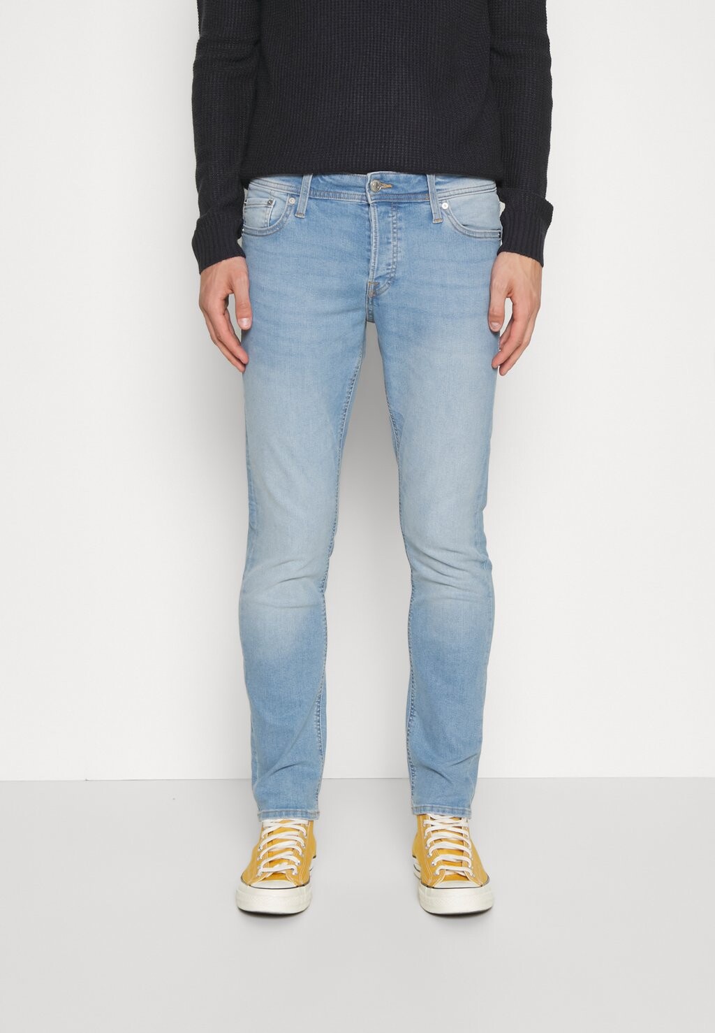 Джинсы Slim fit Jack & Jones JJIGLENN JJORIGINAL, цвет Blue Denim
Джинсы Slim fit Jack & Jones JJIGLENN JJORIGINAL, цвет Blue Denim