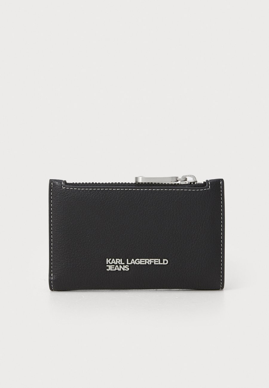 Кошелек Karl Lagerfeld Jeans LOGO BIFOLD, Black
Кошелек Karl Lagerfeld Jeans LOGO BIFOLD, Black