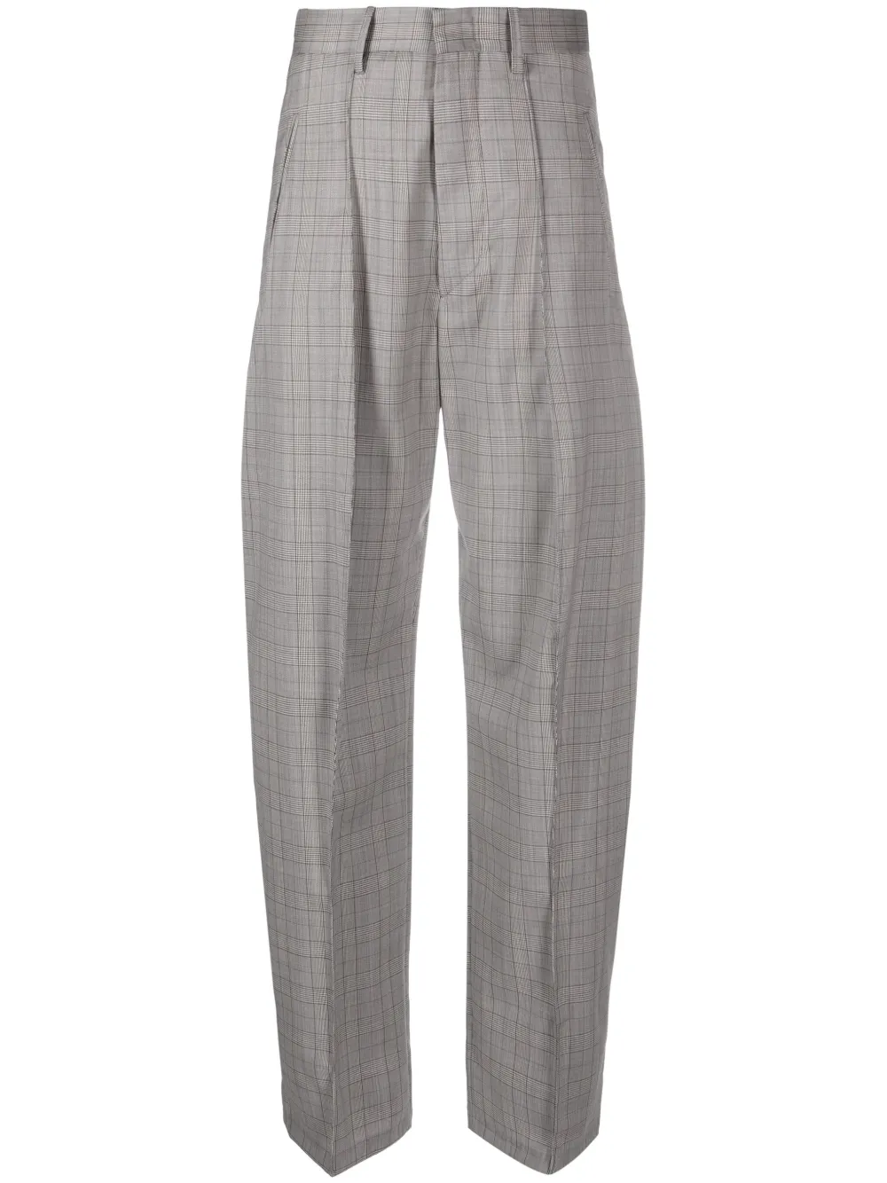 Зауженные брюки Sopiavea в клетку ISABEL MARANT, серый
Зауженные брюки Sopiavea в клетку ISABEL MARANT, серый