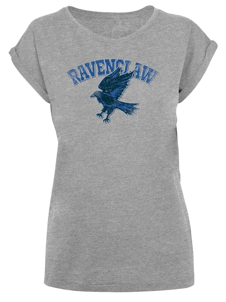 Футболка F4NT4STIC T-Shirt Harry Potter Ravenclaw Sport Emblem, пятнистый серый
Футболка F4NT4STIC T-Shirt Harry Potter Ravenclaw Sport Emblem, пятнистый серый
