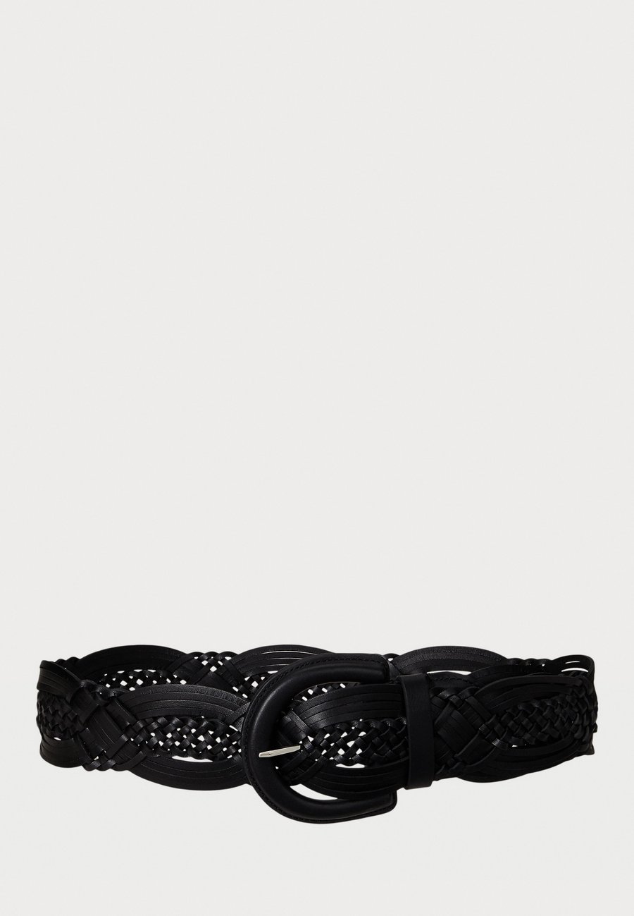 Ремень Lauren Ralph Lauren Braided Leather Belt, Black
Ремень Lauren Ralph Lauren Braided Leather Belt, Black