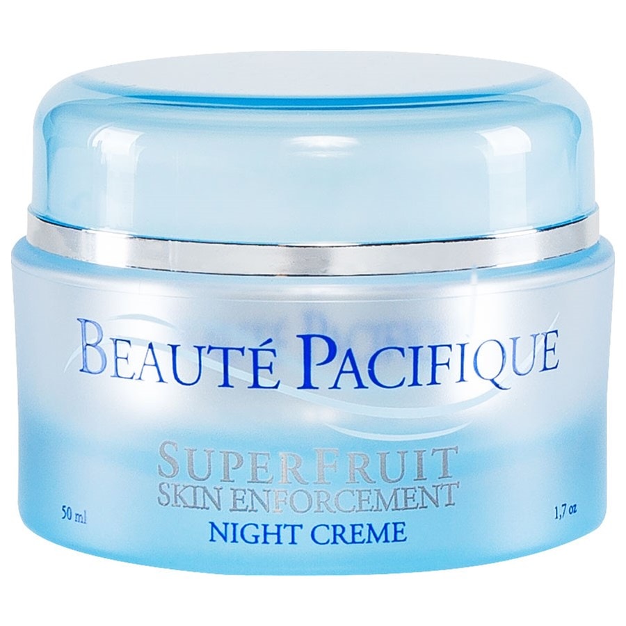 Крем Beauté Pacifique SuperFruit Skin Enforcement Night Creme, 50 ml
Крем Beauté Pacifique SuperFruit Skin Enforcement Night Creme, 50 ml