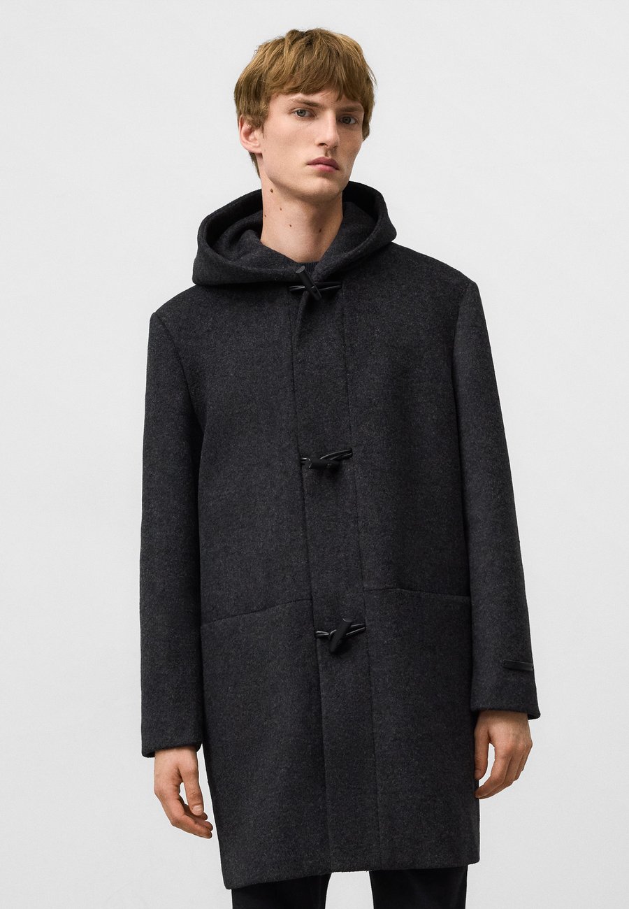 Пальто ADOLFO DOMINGUEZ DUFFLE WITH HOOD, Dark Grey
Пальто ADOLFO DOMINGUEZ DUFFLE WITH HOOD, Dark Grey