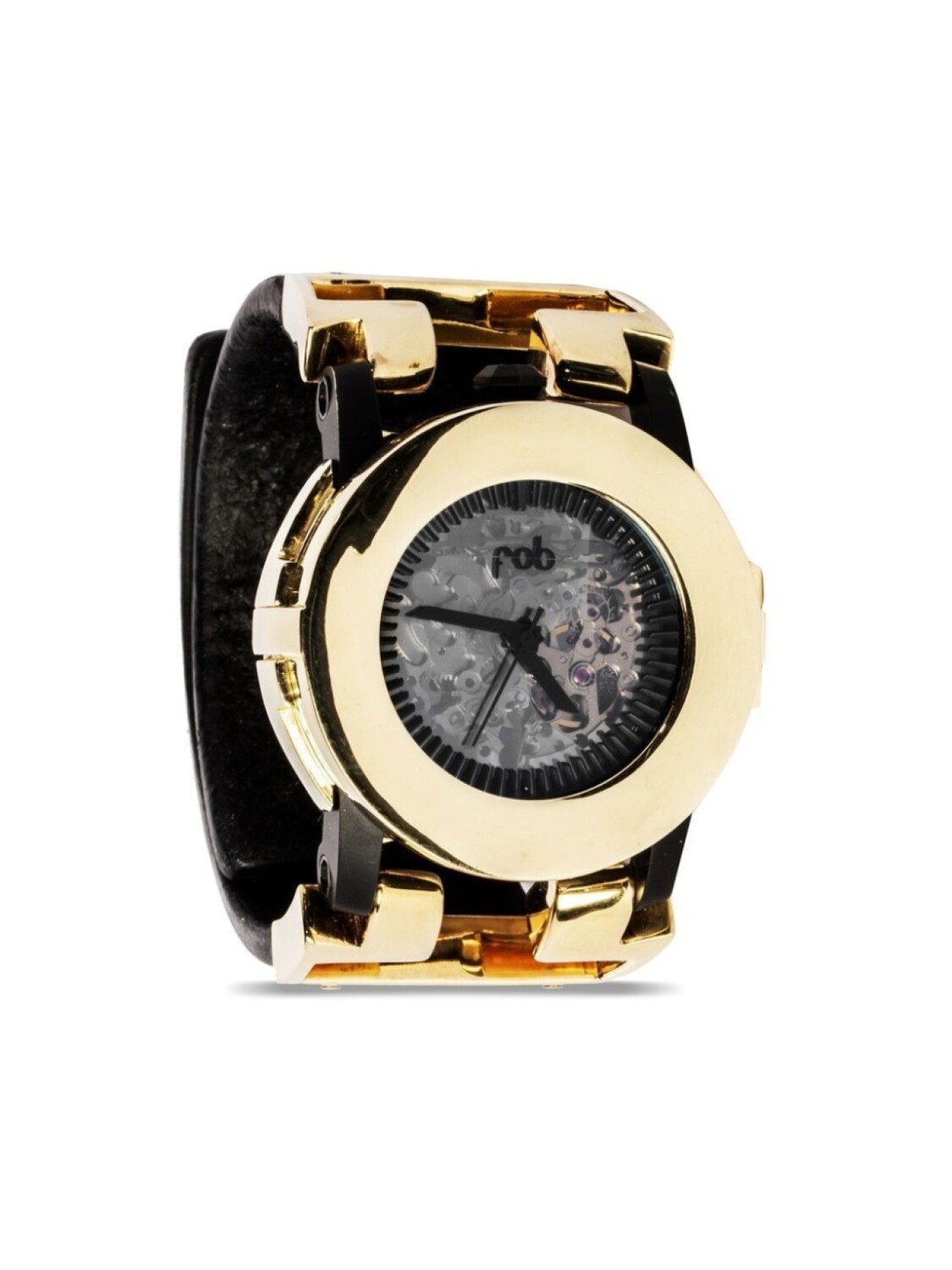 Parts of Four наручные часы R55 Hyperstrap-T из коллаборации с Fob Paris, черный
Parts of Four наручные часы R55 Hyperstrap-T из коллаборации с Fob Paris, черный