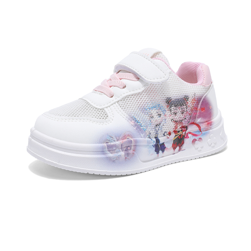 Дышащие, нескользящие и износостойкие детские кроссовки для скейтбординга RHOBESAM, розовый
Дышащие, нескользящие и износостойкие детские кроссовки для скейтбординга RHOBESAM, розовый