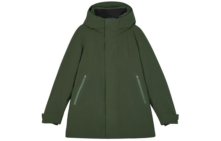 Пуховик мужской черный лес зеленый / 0373 Skechers
Пуховик мужской черный лес зеленый / 0373 Skechers