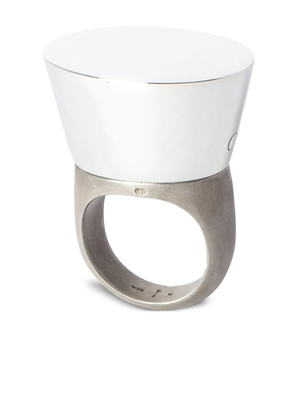 Серебряное кольцо Geo Parts of Four, серебряный
Серебряное кольцо Geo Parts of Four, серебряный