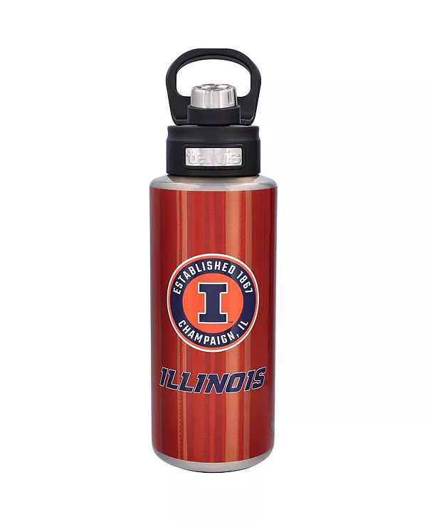 Бутылка для воды Illinois Fighting Illini объёмом 32 унции с широким горлышком Tervis Tumbler, red
Бутылка для воды Illinois Fighting Illini объёмом 32 унции с широким горлышком Tervis Tumbler, red