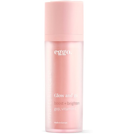 Glow And Go Illuminating Serum - 30 мл, с витамином С Eggo
Glow And Go Illuminating Serum - 30 мл, с витамином С Eggo